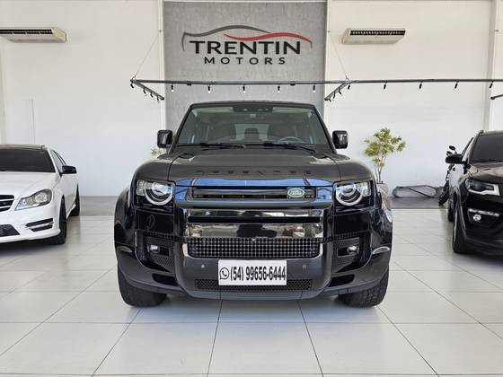 LAND ROVER DEFENDER 2.0 P300 GASOLINA 90 SE AWD AUTOMÁTICO LAND ROVER DEFENDER 2.0 P300 GASOLINA 90 SE AWD AUTOMÁTICO